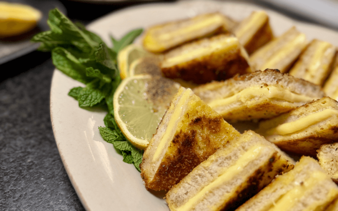ZANDAM MOZZARELLA IN CARROZZA